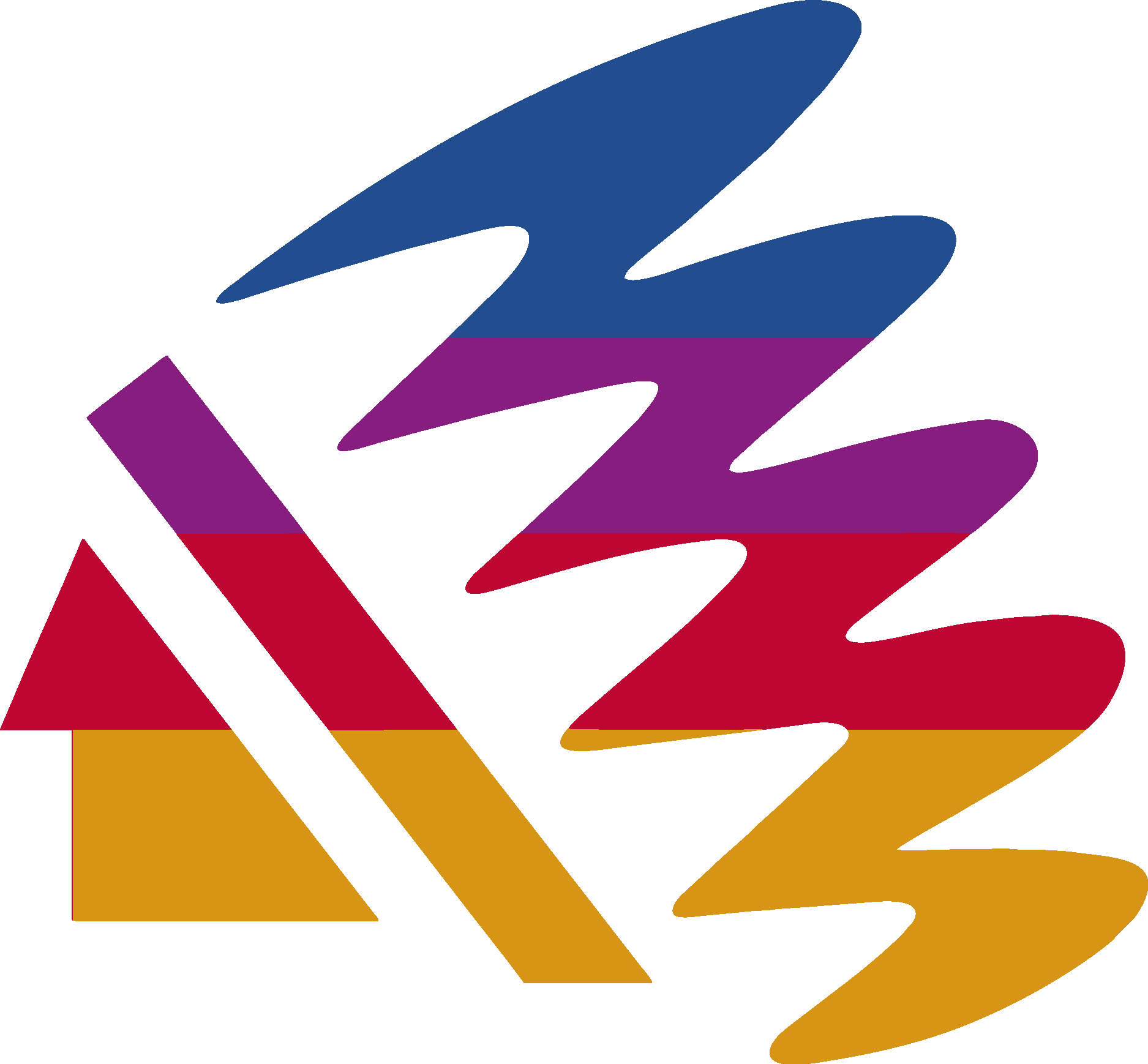 Mohawk Oil Icon Logo Vector Logo